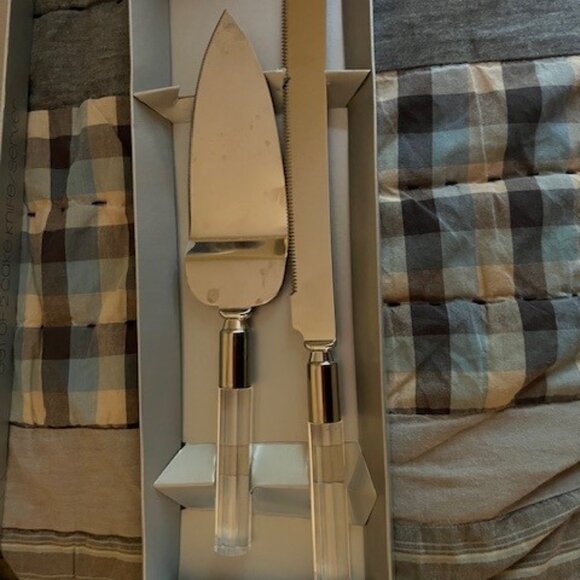 Knife and Cake lifter - Picture 4 of 4